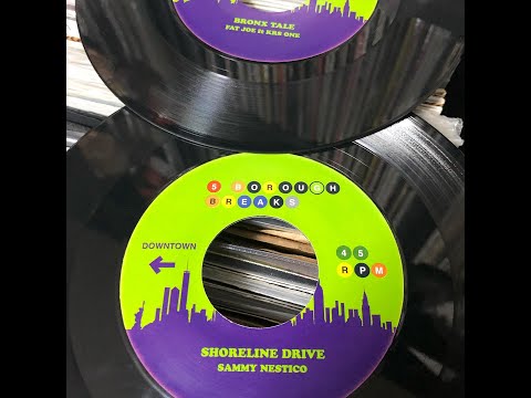 DJ KOCO Vol.406 / Shoreline Drive / KRS One