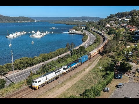 SCT's 3MB9 at Koolewong