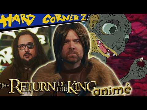 Le Retour Du Roi... animé ? ft. Fred (JDG) HARD CORNER @joueurdugrenier
