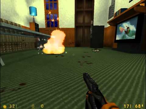 Shrinking | Half-Life - Minimicus Walkthrough