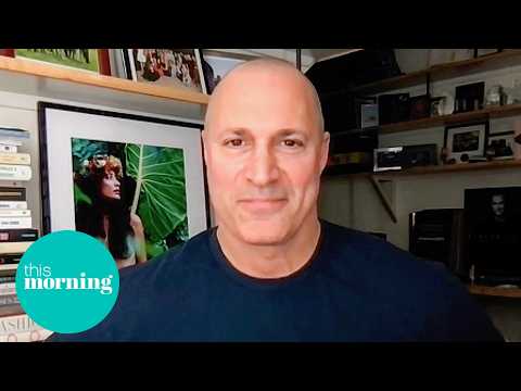 Nigel Barker on the Dark Side of America’s Next Top Model | This Morning