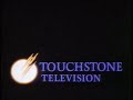 Touchstone Television Logo Slow
