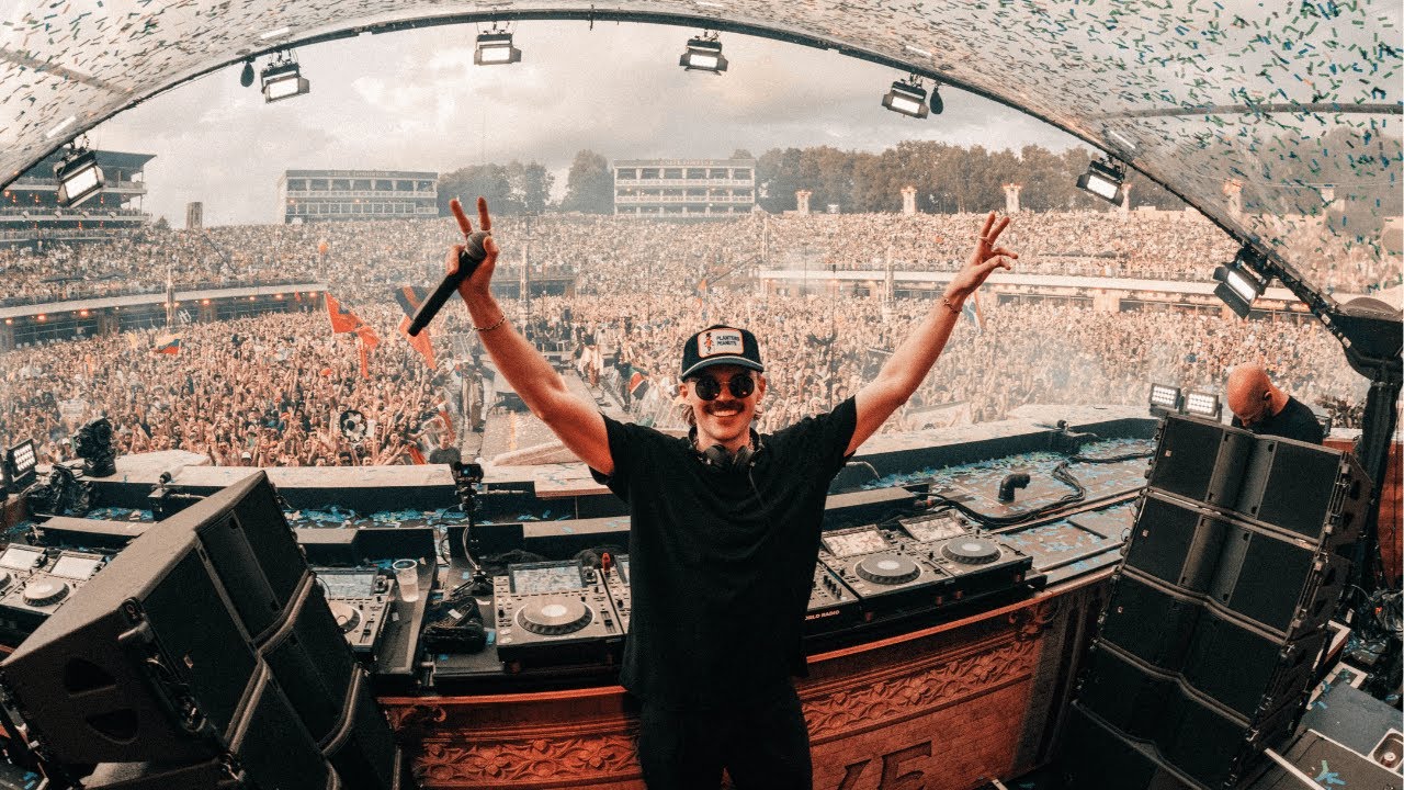 Dom Dolla - Tomorrowland 2023