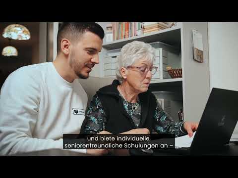 Visimedia | Computer, Fernseher und Handy Dienstleistungen - Klicken, um das Video zu öffnen