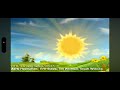 Teletubbies Lost Episode Limited Space Ending Scene Credits 1999 Recreating Speaking