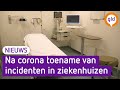 Steeds vaker agressieve patiënten in Gelderse ziekenhuizen