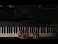 William Sheller - Chanson lente - piano - Raffidesbois William Sheller - Chanson lente - piano