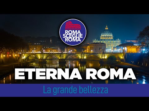 ROMA ETERNA. Le immagini mozzafiato della città più bella del mondo [OMAGGIO A ROMA]