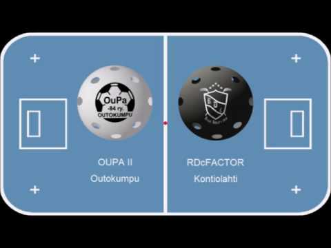 Miesten 5-Divisioona Kontiolahti OuPa II-RDcFactor
