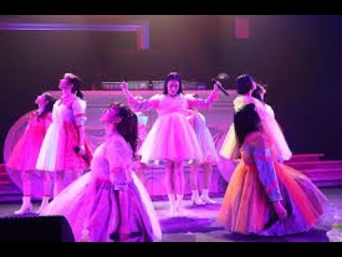私立恵比寿中学 10th Anniversary Tour 2022 ～drawer～【茨城・ザ・ヒロサワ・シティ会館 大ホール】　開演前　2022年5月21日