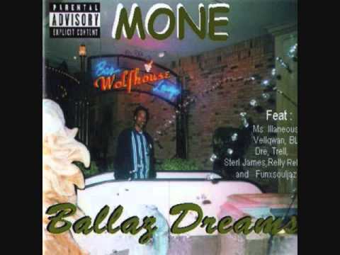 Mone Feat. Relly Rell & Vellqwan - Kalifornia