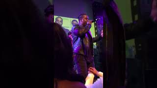 Day26 - Imma Put It On Her - SOB’s 1/25/18