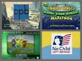 PBS Kids Program Break 2005 OETA 2