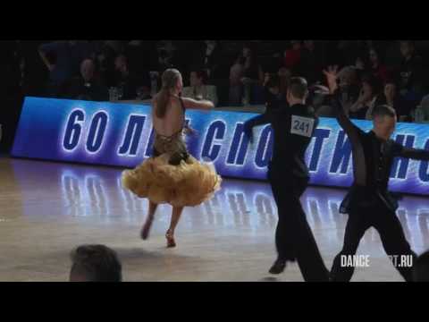 Кугук Иван - Мартовицкая Ольга, 1/4 Samba