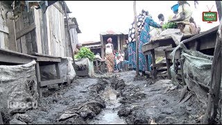 Download lagu Le marché de Kinama peine à gérer ses déchets mp3