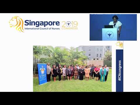 ICN Congress 2019 - 29 June 2019 - Concurrent Oral Session: Quality Improvement