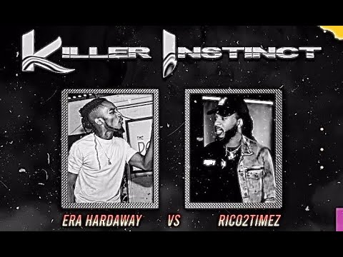 Era Hardaway vs Rico 2 Timez