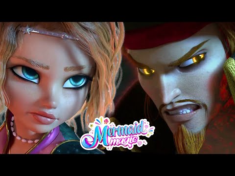 Mermaid Magic | Lo scontro finale  ‍☠️⚔️🧜‍♀️