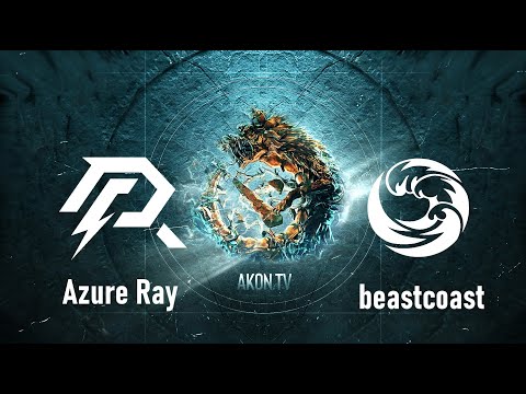 ДОТА 2 [RU] beastcoast vs Azure Ray [bo3] PGL Wallachia S2, Group Stage, Table