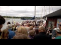 Hej Gamle Man in Marienhamn, Åland 22.7.2016 - Summer fun with Björn Ulvaeus