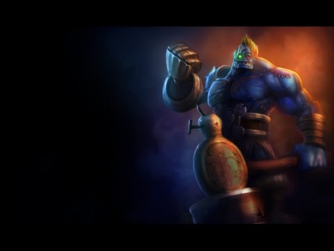 Sion vs Fizz - Mid - [9/2/9] - Master tier - Patch 5.2 - season 5