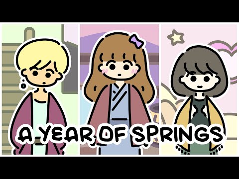 Trailer de A YEAR OF SPRINGS