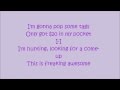 Alex G - Thrift Shop - Lyrics 