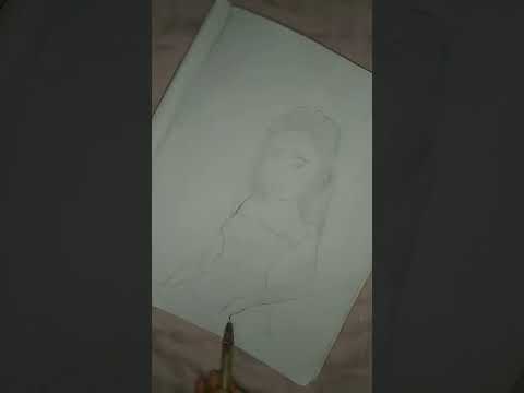 Art by me who is 10 years old #blackpink jennie#pencilart #shorts