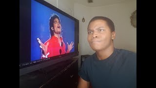 MICHAEL JACKSON - &quot;You Were There&quot; (REACTION)