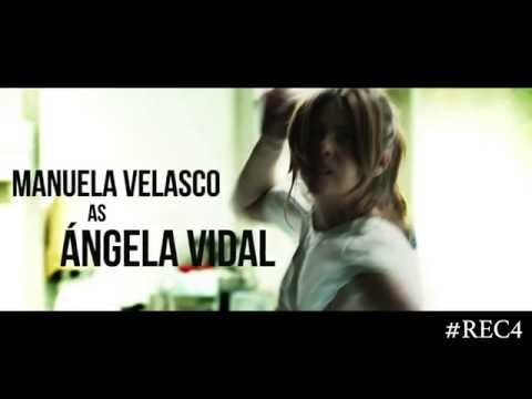 [REC] 4 Apocalypse (Character Video 'Angela Vidal')