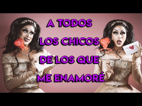 A TODOS LOS CHICOS DE LOS QUE ME ENAMORE | Los rufianes de mi vida.