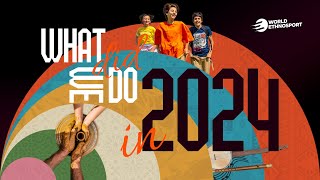 What did we do in 2024?