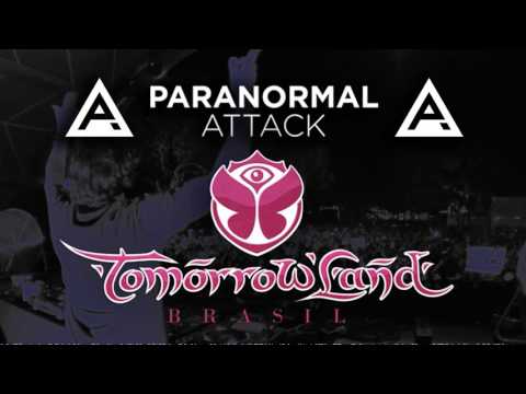 @ParanormalAttack Tomorrowland Brasil 2016