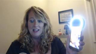 Easy Lighting Solution for #Facebook Live Videos