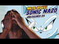 Wolfie Reacts Sonic Nazo Unleashed DX Reaction Werewoof Reactions