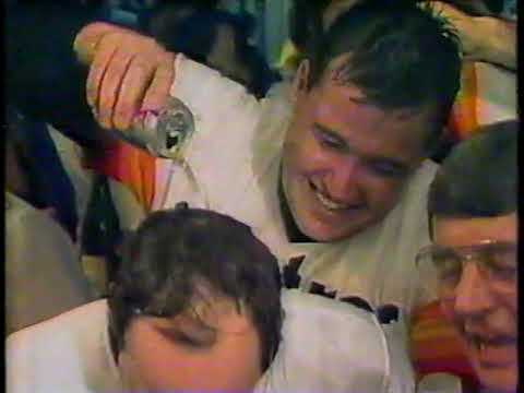 SF Giants vs Houston Astros (September 25, 1986) "Mike Scott No-Hits Giants To NL West Title"