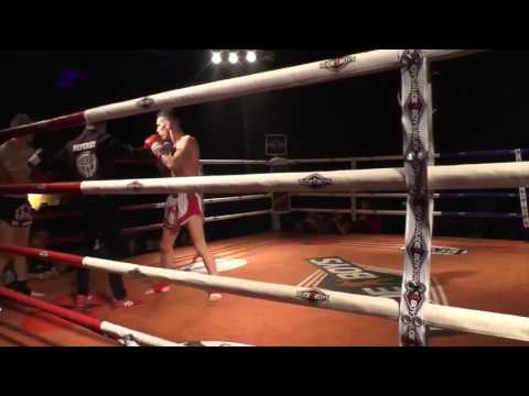 👊Antonio Orden VS Roman Skulkyi - Titulo Europeo WKA