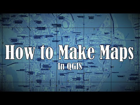 How to Make Maps
