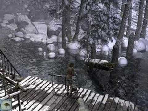 Syberia 2 - Solving the Bear Puzzle