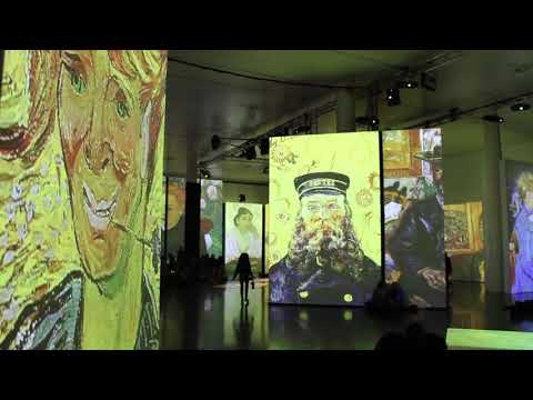 download lagu mp3 mp4 Van Gogh Sevilla, download lagu Van Gogh Sevilla gratis, unduh video klip Van Gogh Sevilla