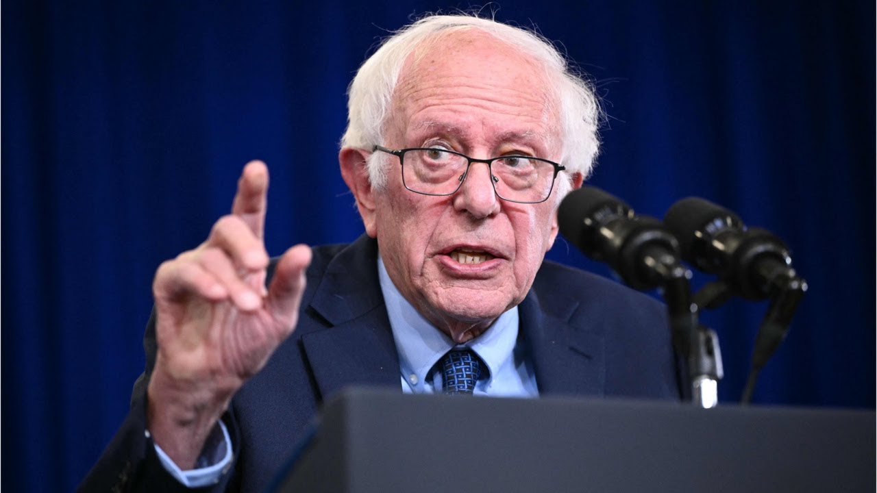 ‘Elon Musk is right’: Bernie Sanders praised for publicly supporting the DOGE