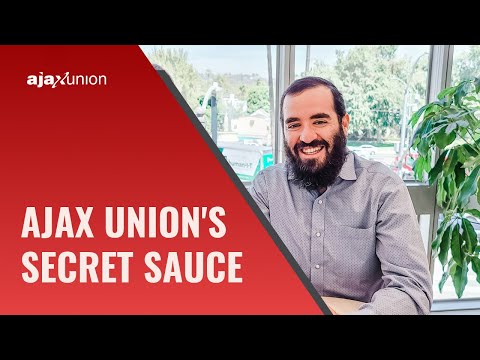 Ajax Union Video - The Secret Sauce