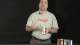 Video thumbnail for A Designs P1 Preamp 500 Series Module by Front End Audio