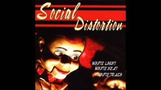 Social Distortion - Down on the World Again (with Lyrics in the Description)