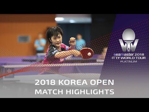 Kihara Miyuu vs Lin Chia Hsuan | 2018 Korea Open Highlights (Group)