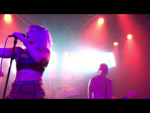 "Blind to your Misery" Barb Wire Dolls 4/3/2017