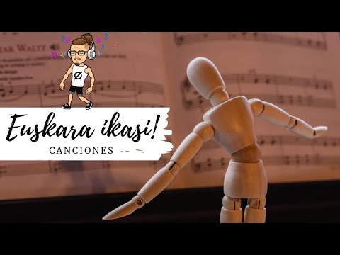 Learn Basque - Nora - Nøgen ft Eraul (SUB)