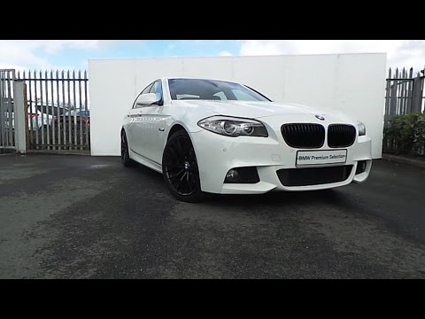 12C2789 - 12C2789 BMW 520d M Sport