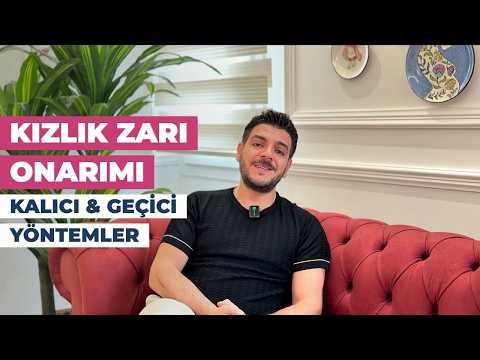 Kızlık Zarı Onarımı (Himenoplasti): Kalıcı ve Geçici Yöntemler