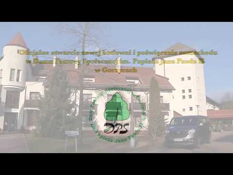 Oficjalne otwarcie w DPS v 1 HD